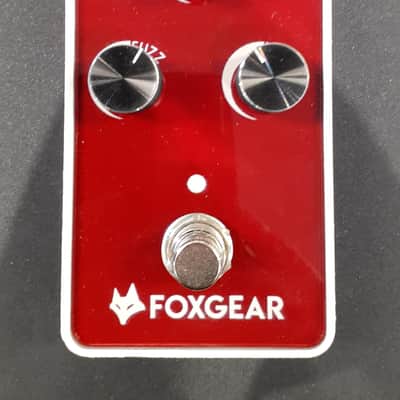 Foxgear Manic 2018 - Present - Red image 1