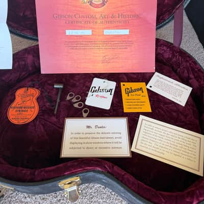Gibson Custom Shop Les Paul SG Standard 2006 - Red image 10