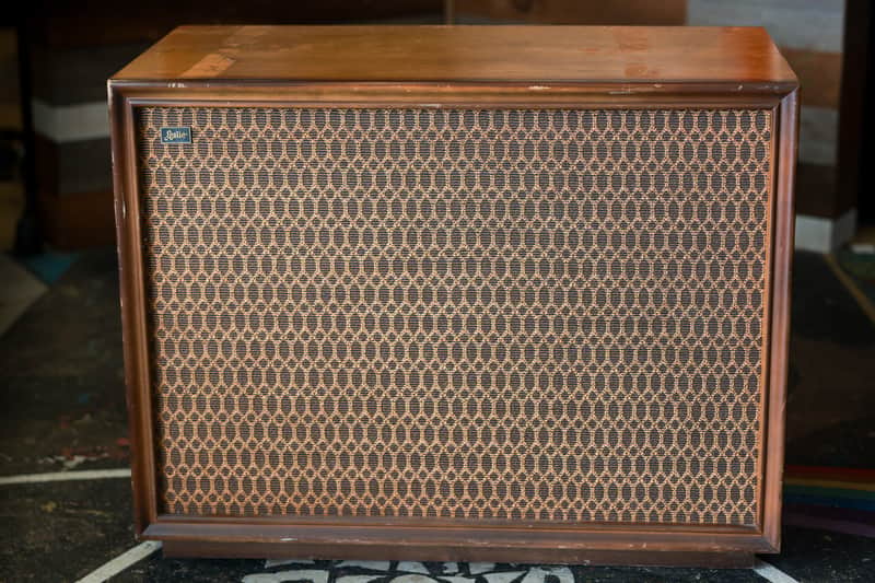 Leslie Model 225 Rotating Speaker Cabinet 60's-70's - Laquer image 1