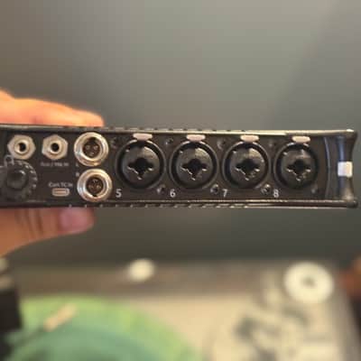 Sound Devices MixPre-10 II (32bit floating) — Like New in Original Box w/ Accessories (Dual External Battery Sled, 2x Batteries, AA Battery Sled, 256 SDHC Card, LowePro Mixer/Gear Bag) image 6