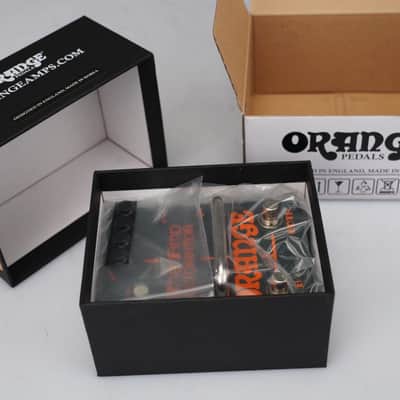 Orange Pedals Amp Detonator A/B/Y Amplifier Switching Pedal w/ Box #59219 image 5
