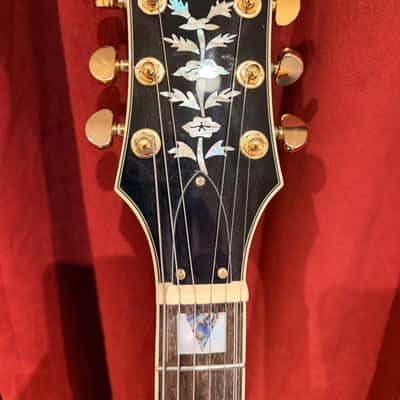 Used 2012 Epiphone Sheraton 50th Anniversary Electric Guitar w/HSC image 2