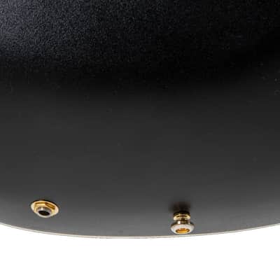 Ovation Celebrity Deluxe E-Acoustic Guitar CDX40-5-G Black Satin (CDX40-5-G) image 4