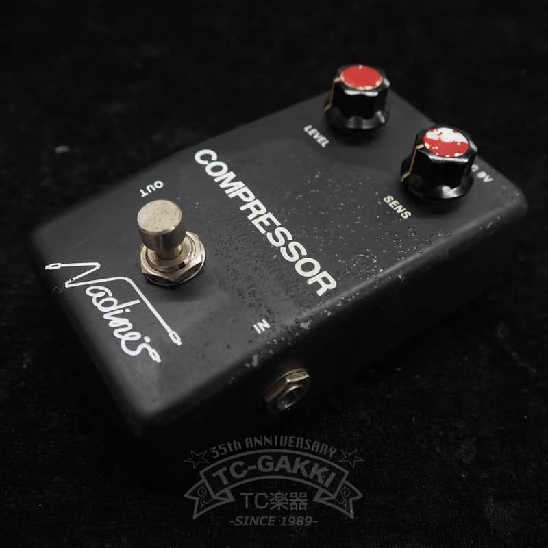 Nadine's COMPRESSOR | Reverb