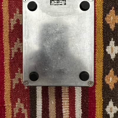 Sanford & Sonny Bluebeard Fuzz with Clipping Switch 2000s - Silver image 4