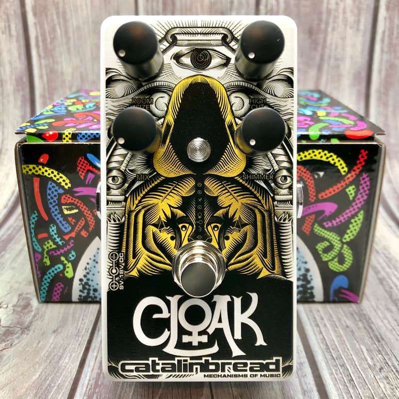 Catalinbread / Cloak / Reverb and Shimmer image 1