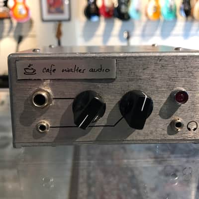 Cafe Walter Audio H1 Bass Headphone Amp image 1