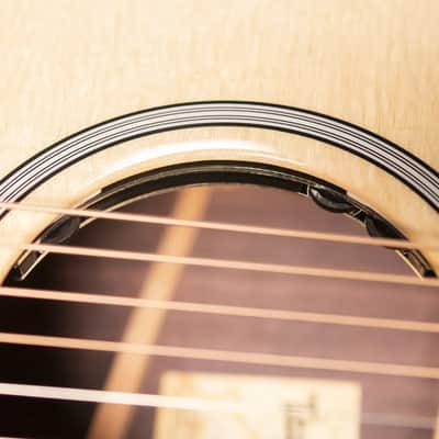 Taylor Next Generation 414ce Grand Auditorium Acoustic/Electric Guitar with Hardshell Case image 12