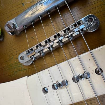 Gibson Les Paul 1955-56 - Goldtop image 19