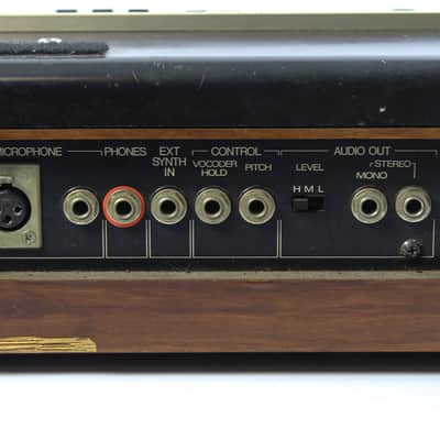 Roland VP-330 Vocoder String Machine image 6