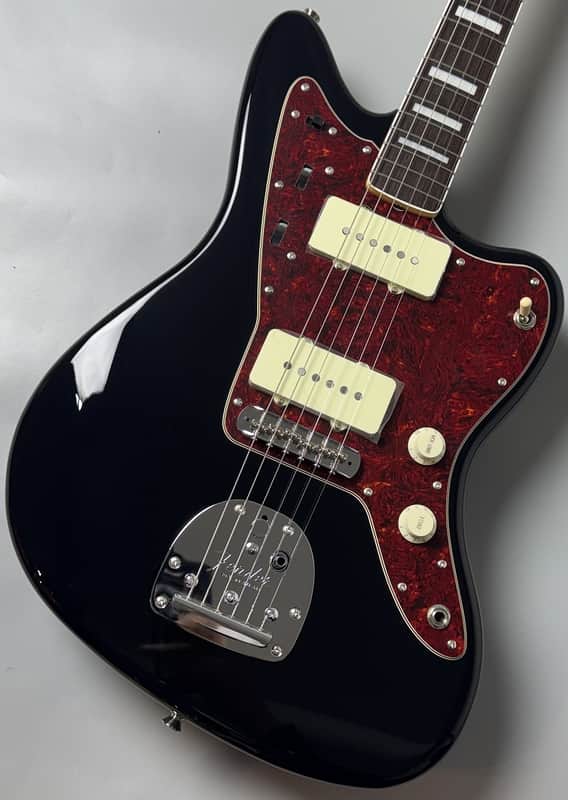 *NEW* 2026 Fender FSR Made in Japan Traditional II 60s Jazzmaster Black MIJ – Limited Edition