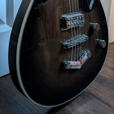 Gretsch G5260 Electromatic Jet Baritone with V-Stoptail - Bristol Fog image 4