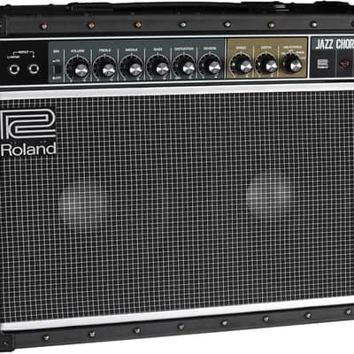 New Roland JC-40 Jazz Chorus 2x10 40-watt Stereo Combo Amp, Killer for Stage, Studio or Practice ! image 3