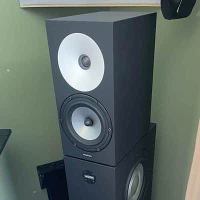 Amphion One18 Passive Studio Monitors - Pair | Reverb