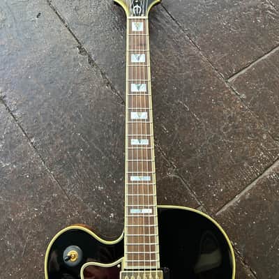 Epiphone Broadway with Laurel Fretboard Left-Handed 2023 - Present - Vintage Sunburst image 5
