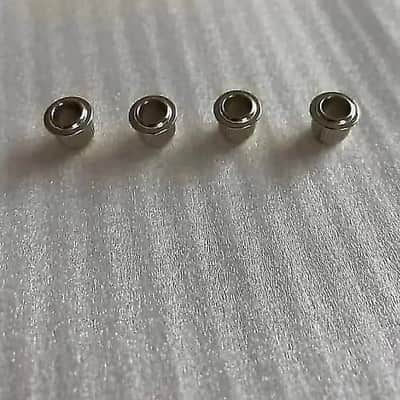 Open Gear Vintage Hofner Bass Tuners Pegs For HCT500 Bass in 2R2L image 4