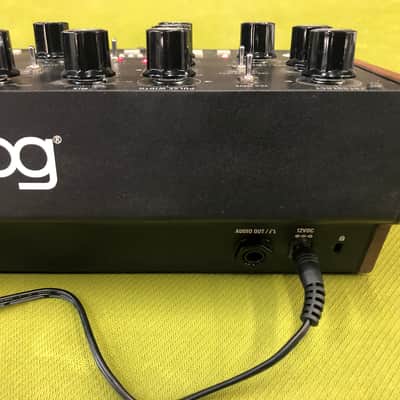 Moog Mother-32 Semi-modular Eurorack Analog Synthesizer and Step Sequencer image 5