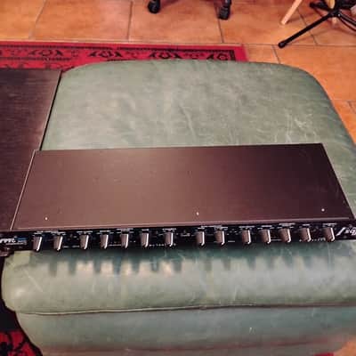 dbx 266A Project 1 Compressor / Gate 1990s - Black image 5
