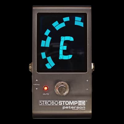 Peterson SS-HD StroboStomp HD Tuner Pedal image 1