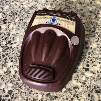 Danelectro Cool Cat Tremolo 2010s - Burgundy imagen 2