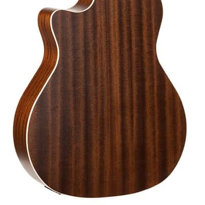 Cort Grand Regal GA1E Natural Satin image 2