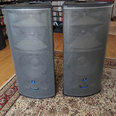 Mackie SA1530Z 3-Way Active Loudspeaker System image 1