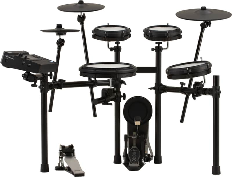 Roland TD313 Compact V-Drums 3 Series Kit with the Expandable V31 Module image 1