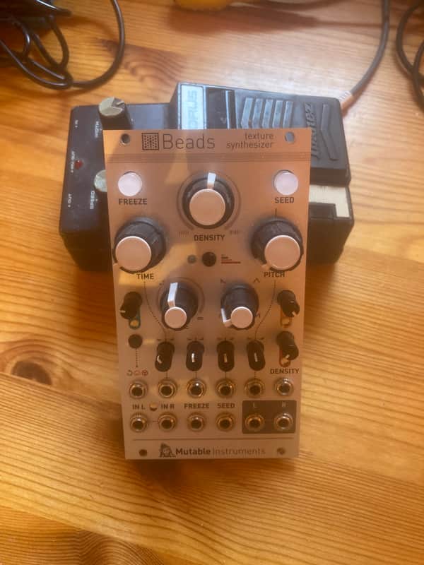 Mutable Instruments Beads