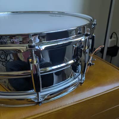 Pearl Sensitone Elite 5"x14" Snare image 13