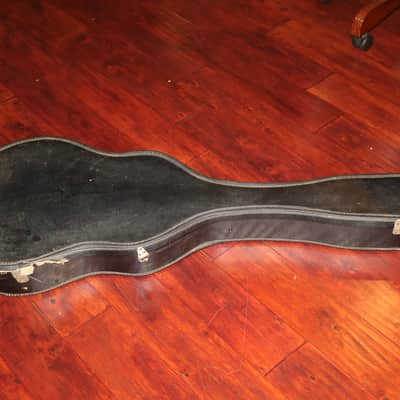 Mid to late 60' Gibson ES-330 ES-335 soft case image 3
