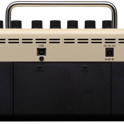 Yamaha THR5 5 Watt Desk Top Guitar Amplifier Battery Operated image 3