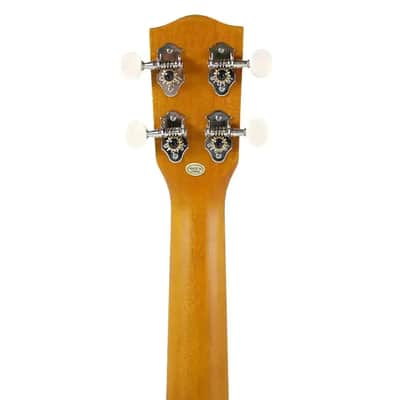 Ohana CK-14E Mahogany Concert Ukulele w/ Pickup image 6