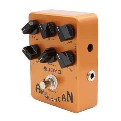 Joyo JF-14 American Sound Overdrive Free Shipment,price include the import duty for US buyer image 3