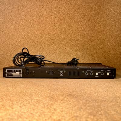Roland DEP-3 Digital Effects Processor – Serviced – Warranty image 2