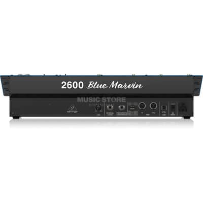 Behringer  2600  Limited-Edition Analog Semi-Modular Synthesizer  NEW - Blue Marvin image 5