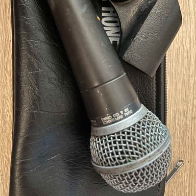 Shure SM58 Handheld Cardioid Dynamic Microphone Vintage - Made in Usa image 3