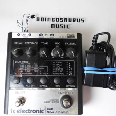 TC Electronic RPT-1 Nova Repeater | Reverb