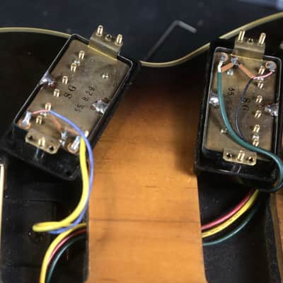 1980-1983 Yamaha SG-1000, Made in Japan - Tabacco Sunburst image 8