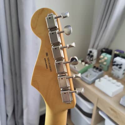 Fender Player Stratocaster HSS with Pau Ferro Fretboard - Polar White image 4