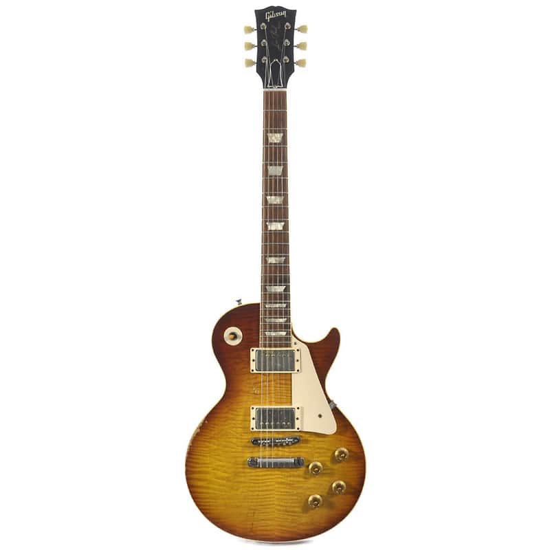 Gibson Custom Shop Billy Gibbons Gibson Custom Shop Billy Gibbons