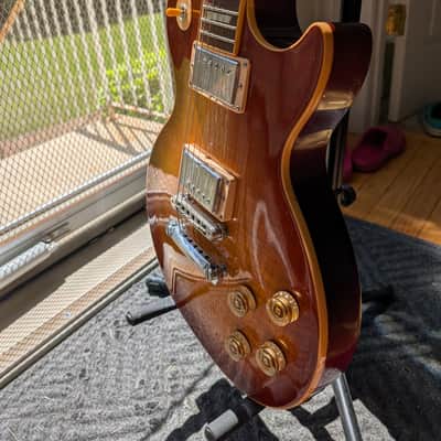Gibson Les Paul Standard 2008 - 2012 - Honeyburst image 5