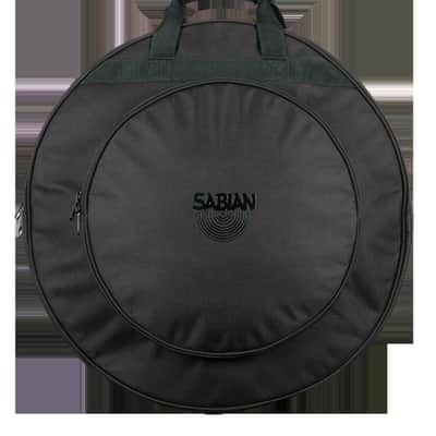 SABIAN Quick 22 Cymbal Bag (Black Out) image 1