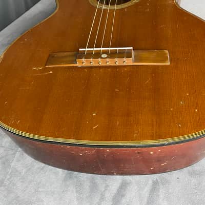 Yamaha  Dynamic Guitar No.2 MIJ Late 1950’s image 4