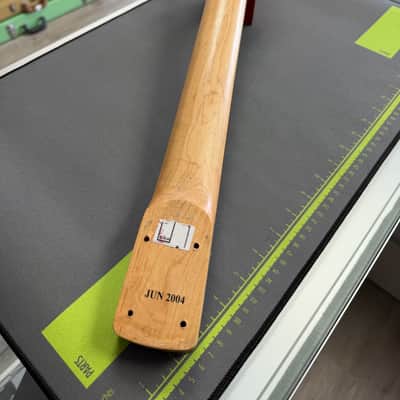 Squier Bullet Strat Neck image 2