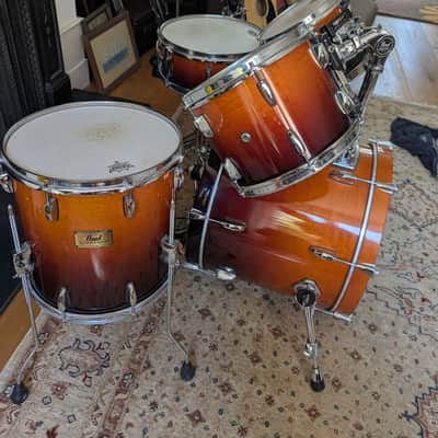 Pearl Session Custom Mid-2000's - Sunburst image 2