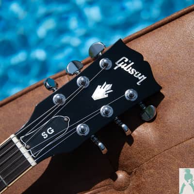 Gibson SG Standard - Vintage Sunburst - Pro Set Up w Perfect Frets/Action/Intonation! image 3