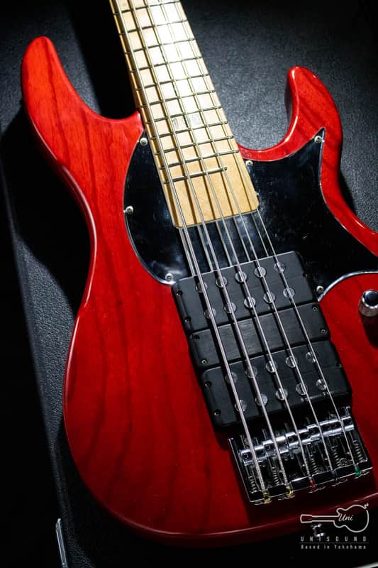 ESP Long Way 190 Red (IKUO Signature Model) | Reverb