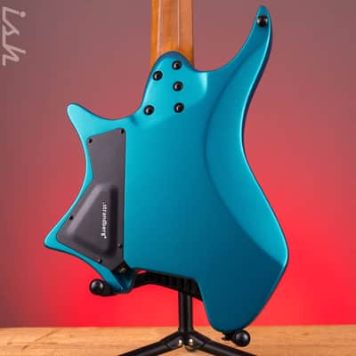 Strandberg Boden Standard N2.7 Transformative Teal Metallic image 7