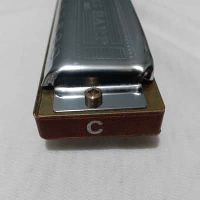 Hohner MS Series Blues Harp Harmonica - Key of C imagen 2