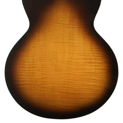 1999 Gibson ES-175 Sunburst image 5